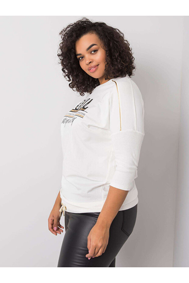Bluza Dama Ecru - 1