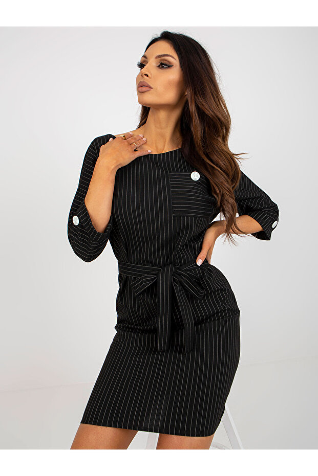 Rochie Dama Negru - 4