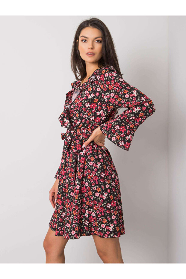 Rochie Dama Rosu - 3