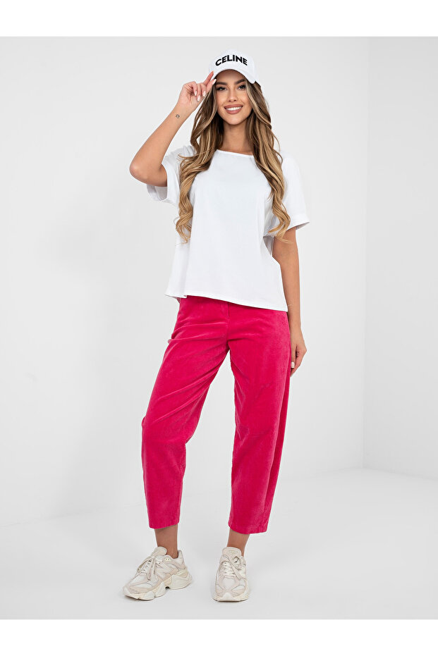 Bluza Dama Alb - 3