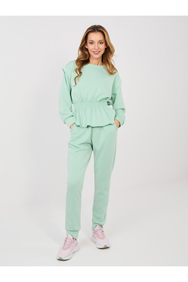 Compleu Dama Verde - 1