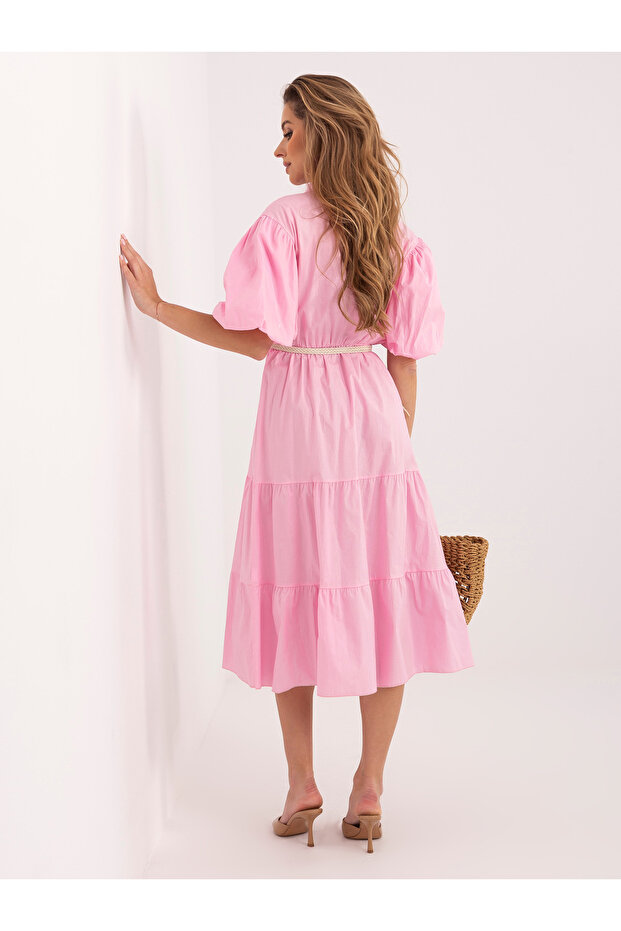 Rochie Dama Roz - 1