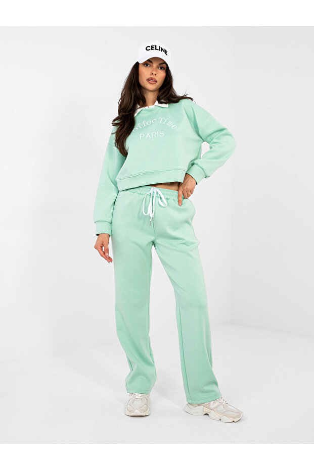 Compleu Dama Verde - 3