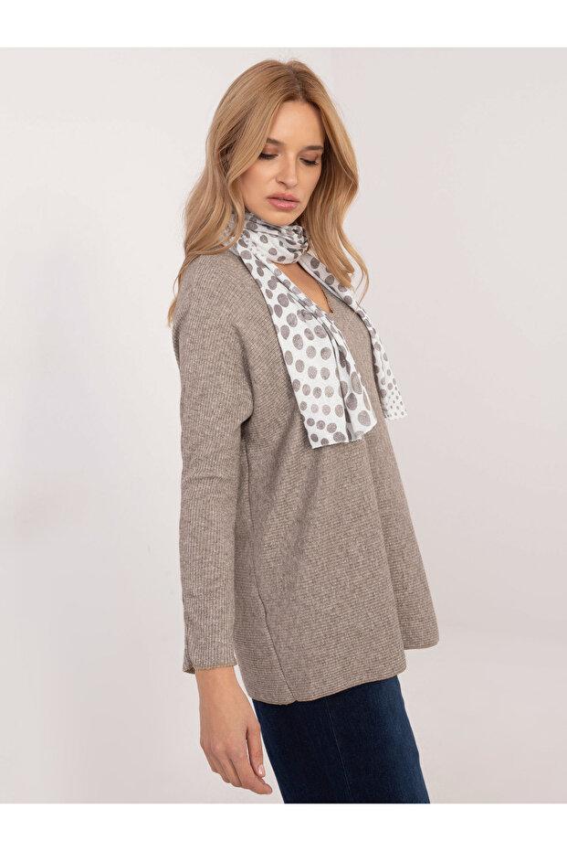 Bluza Dama Bej - 2