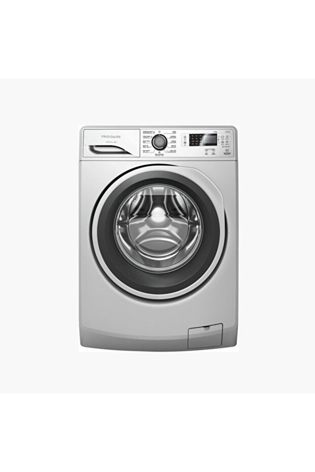 غسالة ملابس أمامية التحميل سعة 8 كجم فضية اللون طراز FWF8241SS5