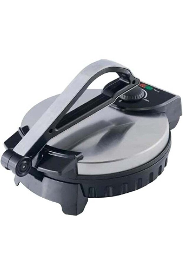Roti Maker Electric Non-stick Plate 1200W Double Sided Heating