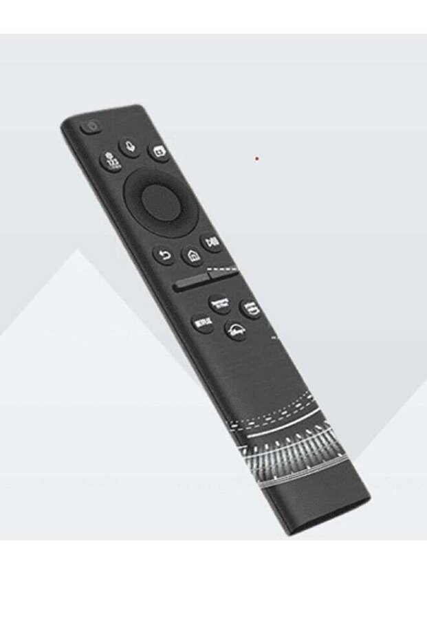 Smart Remote Control with 4 Customizable Shortcuts for Samsung Neo TVs