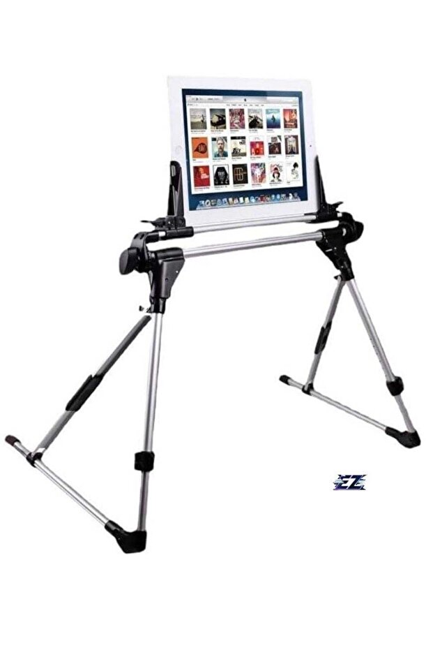 Multifunctional Tablet Diagonal Holder – 360° Adjustable iPad Car Mount, Anti-Shake Tablet Stand