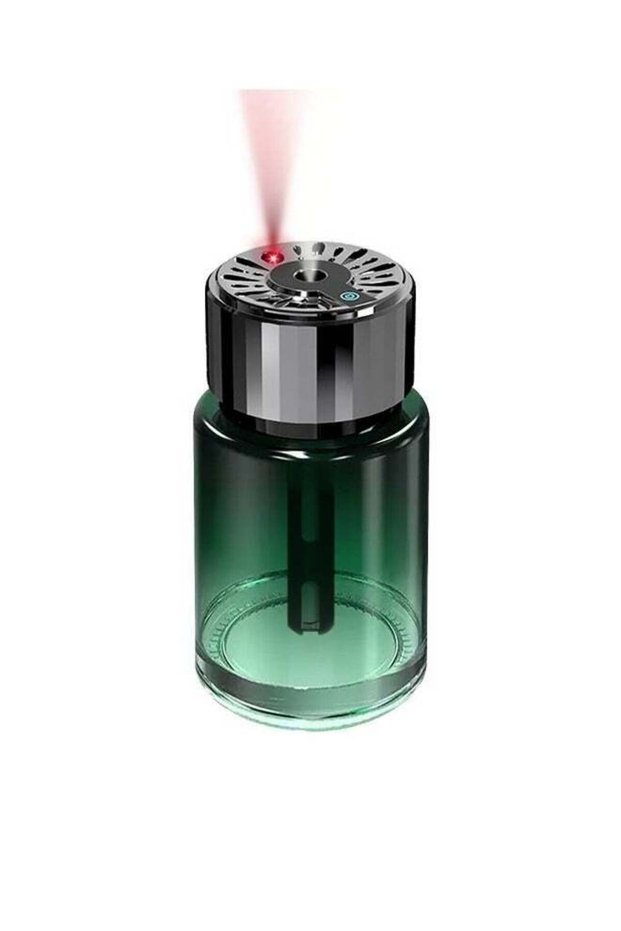 New Arrival 2024 Car Fragrance – Intelligent Car Air Freshener with LED Light