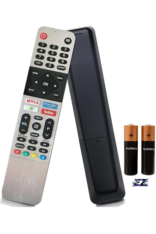 Replacement Remote Control 539C-268920-W010 for Skyworth Smart TV