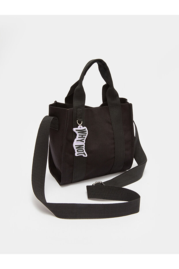 Lcw Accessories Ma Bella Black Girls' Shoulder Bag
