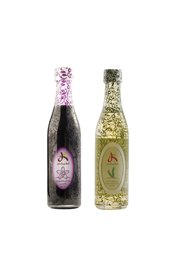 مجموعة ترطيب الشعر