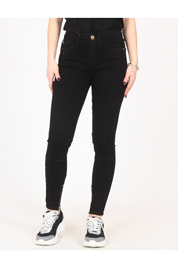 Blugi, Negru - 1