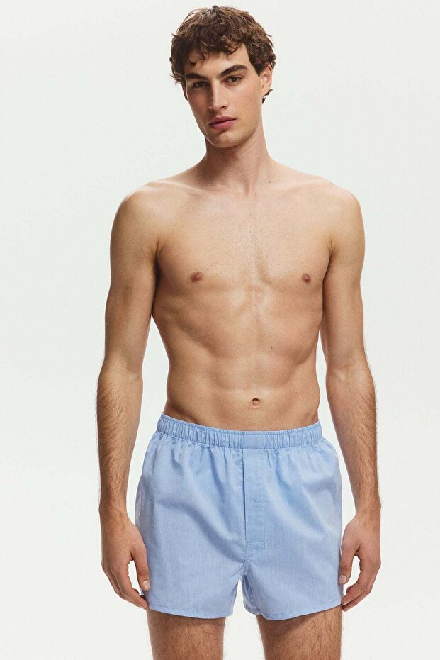4-pack woven boxer shorts