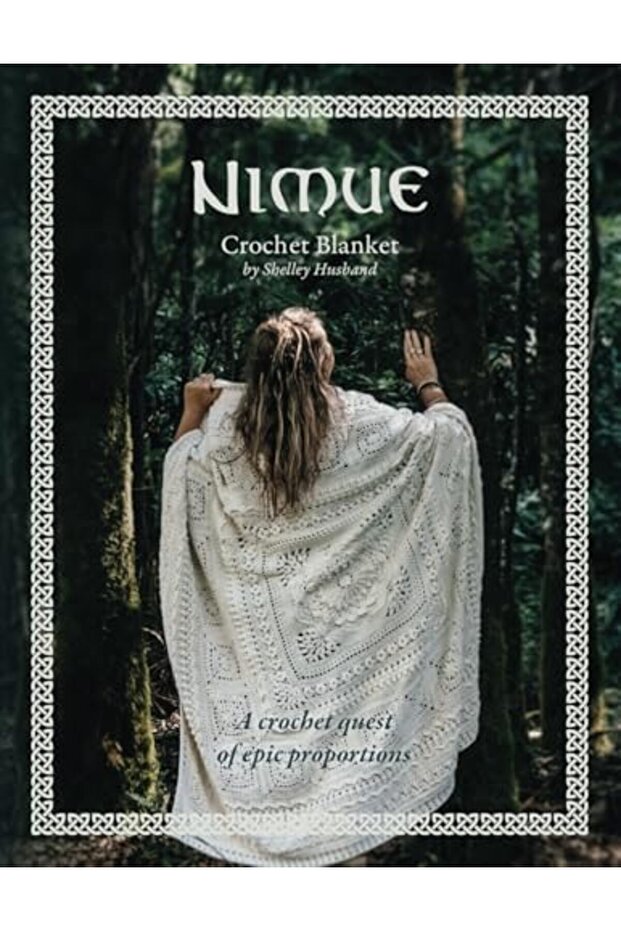 Nimue Crochet Blanket