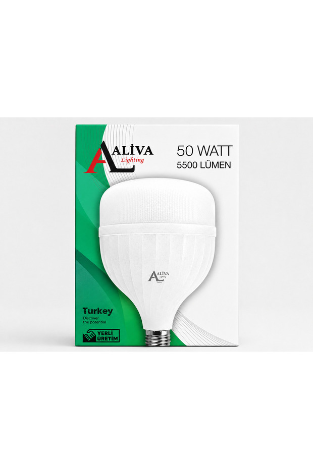 AMPÜL 50 WATT
