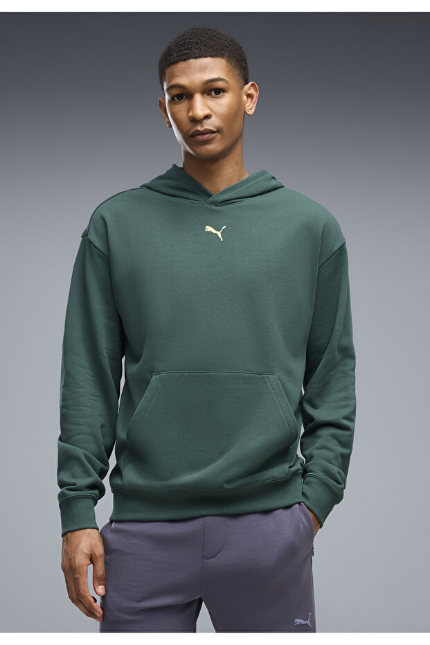 Crew-Trainings-Hoodie für Herren