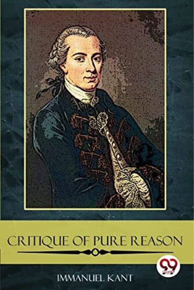 The Critique Of Pure Reason