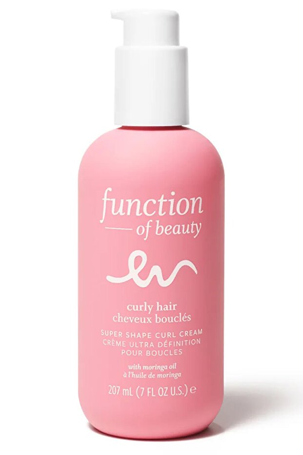 Curly Hair Curl Defining Leave-In Conditioner 207ml