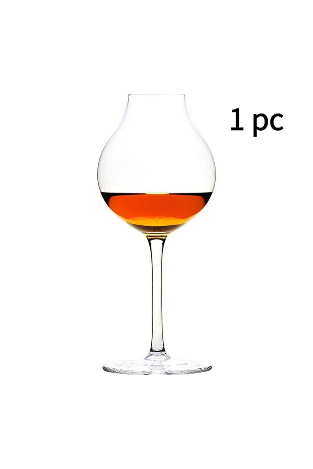 245ml 1 cup Blender's Whiskey Glass for Bartender Wine Tulip Professional Scotch Taster Octomore XO