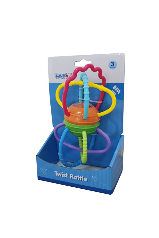 KIDS TWIST RATTLE