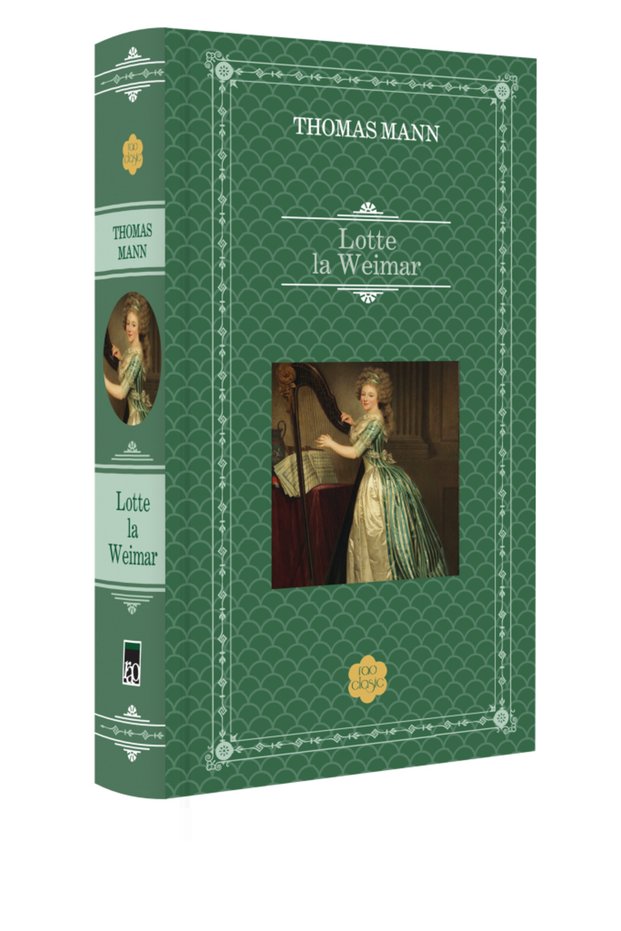 LOTTE LA WEIMAR - Clasic, Thomas Mann