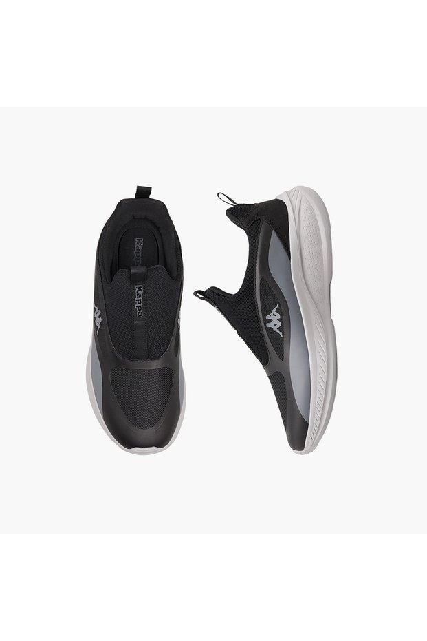 Women Panelled Slip-On Sports Shoes