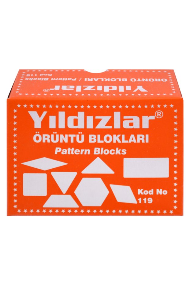 Örüntü Blokları 119