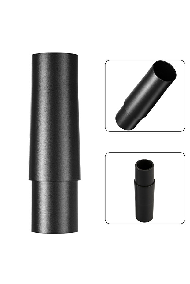 A Cleaner Hose Reducer Converter Hose Adapter Hose Connector For Connecting Vacuums Hose Plastic 31.