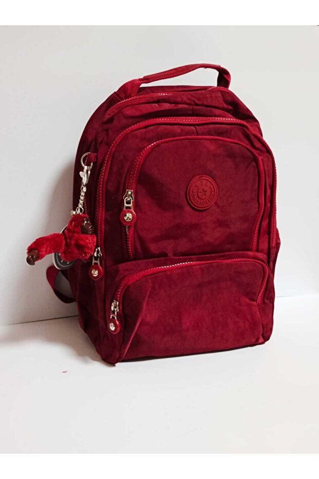 Backpack Red Small Size