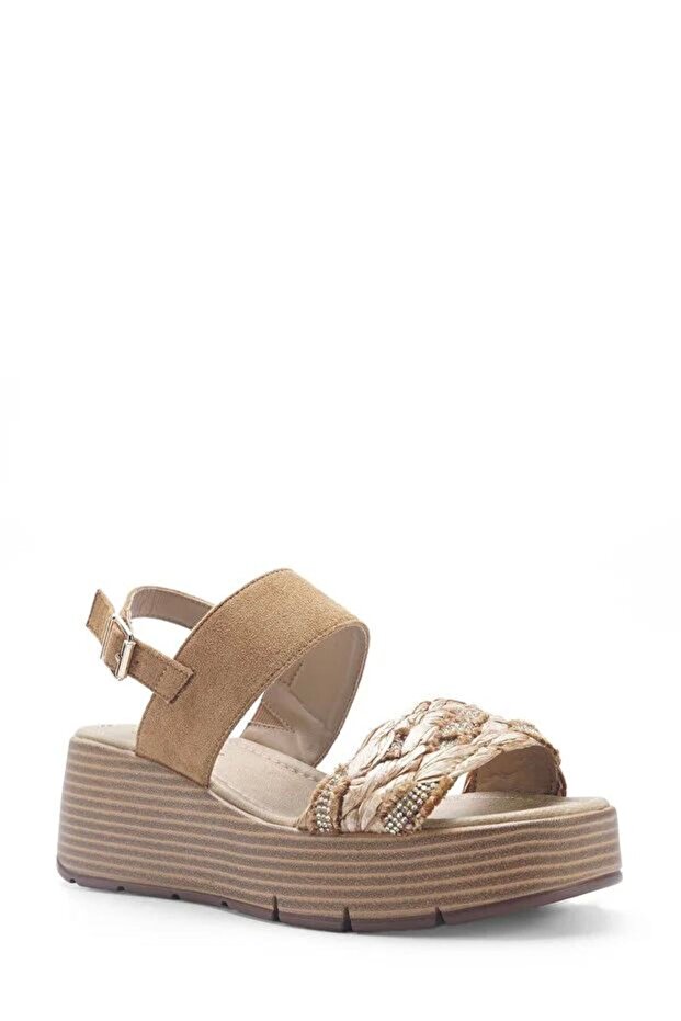 6Fx 325099 Women's Wedge Sandals