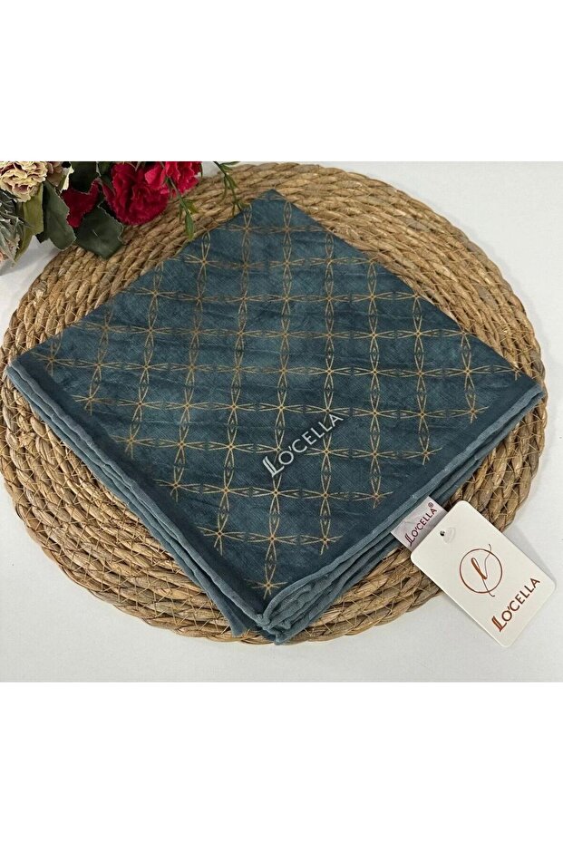 locella Soft Pamuk Eşarp