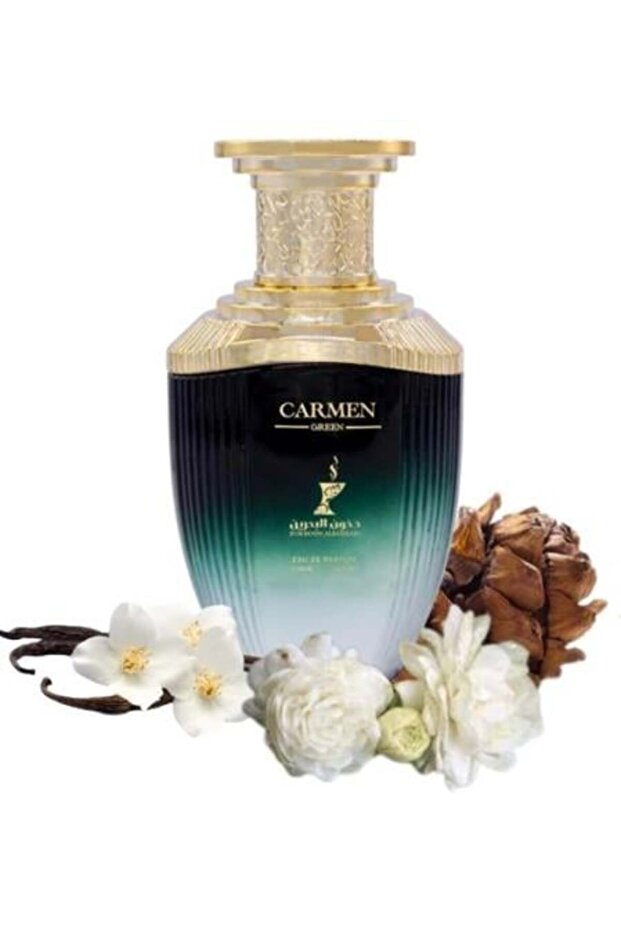 عطر كارمن الأخضر - 100 مل