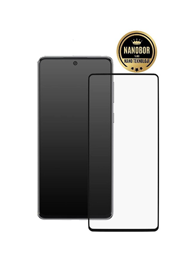 Tecno Spark 10 Pro واقي شاشة نانو كامل التغطية، زجاج غير قابل للكسر - رقيق ومرن