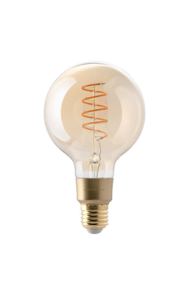 مصباح LED ذكي كلاسيكي بتقنية إنترنت الأشياء واي فاي 230 فولت - شكل كروي