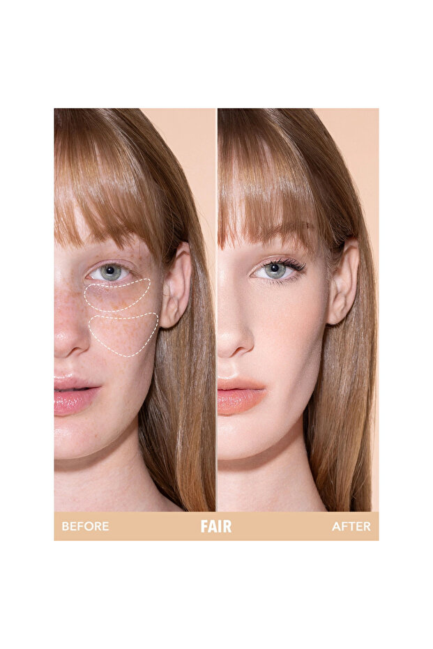 Complexion Boost Concealer Kapatıcı Fair - 6
