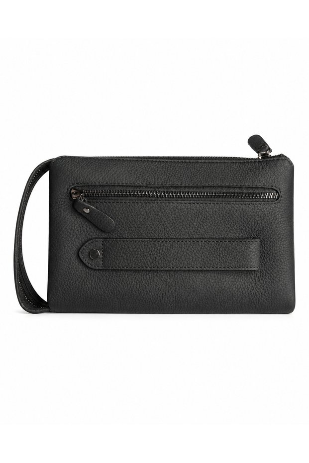 Galaxy Genuine Leather Handbag