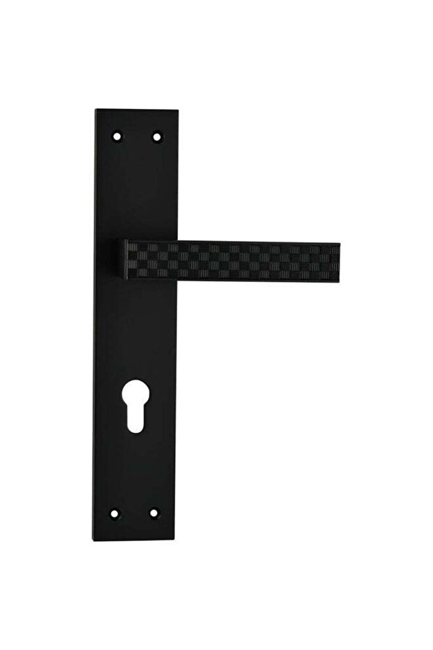 ZA Tayla Plate Handle – Premium Zinc Alloy Cabinet & Door Pull Handle for Modern Furniture