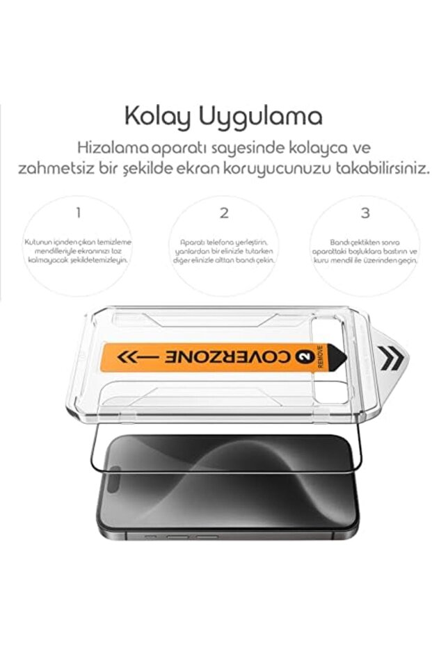 واقي شاشة 5D غير قابل للكسر متوافق مع هاتف Galaxy S24 من msa shop، مع جهاز تطبيق سريع وسهل، صندوق كيت 9H Gla