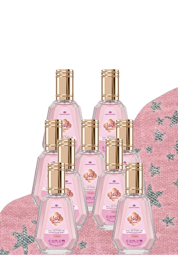 9 قطع عطر إيلارا 50 مل