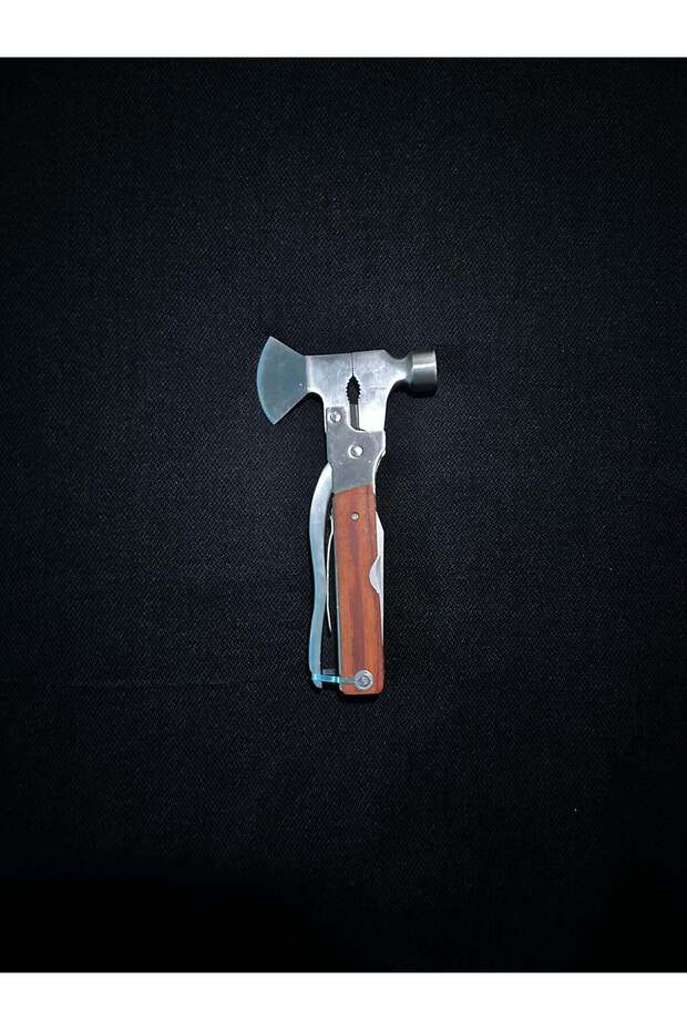 Gear Multitool Axe & Hammer for Camping