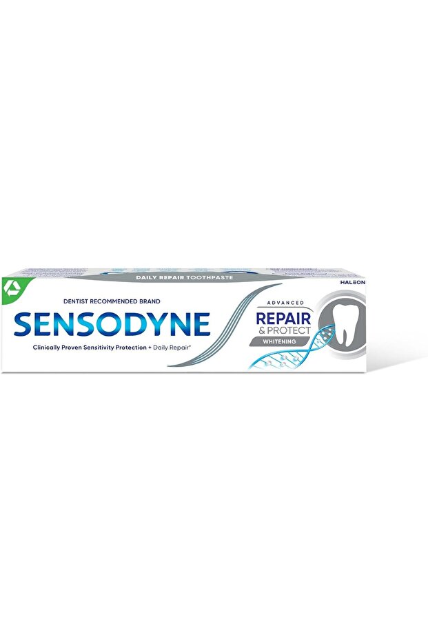Advanced Repair & Protect Whitening Toothpaste 75ml