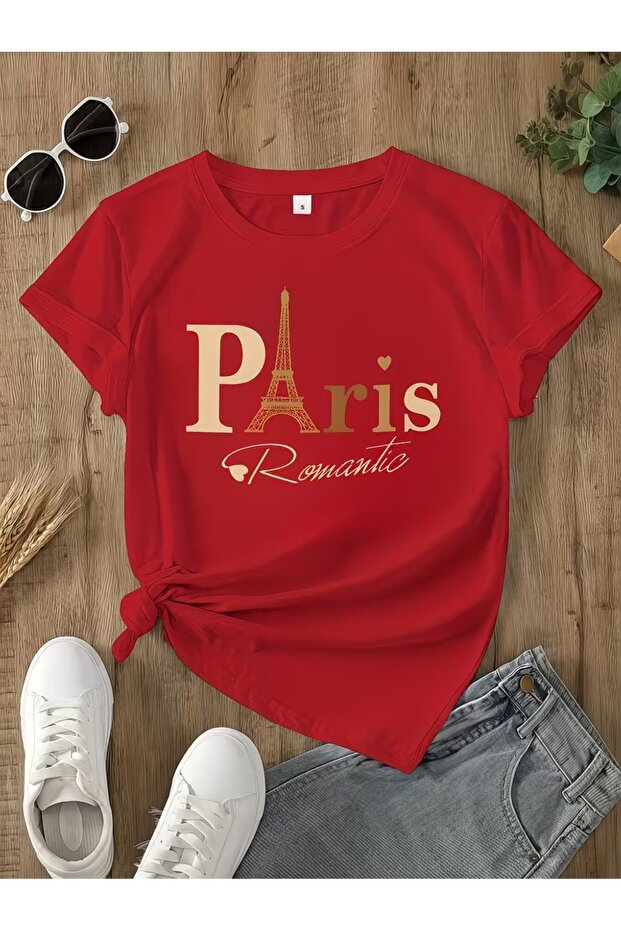 Unisex Comfortable Fit Tshrit Mixed Printed Tshirt