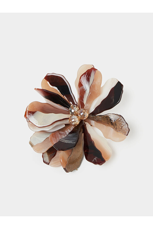 Floral Brooch