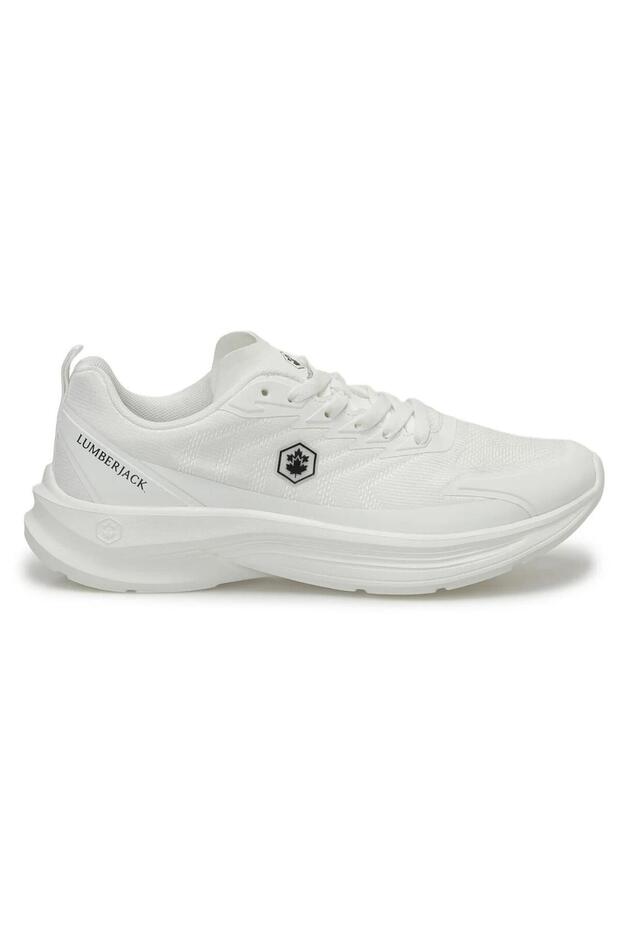 War Kirik White Women's Running Shoes