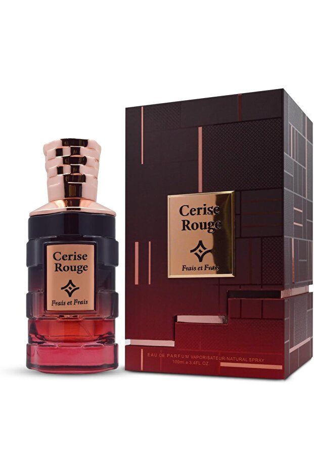 Cerise Rouge 100ml- Edp - For Her