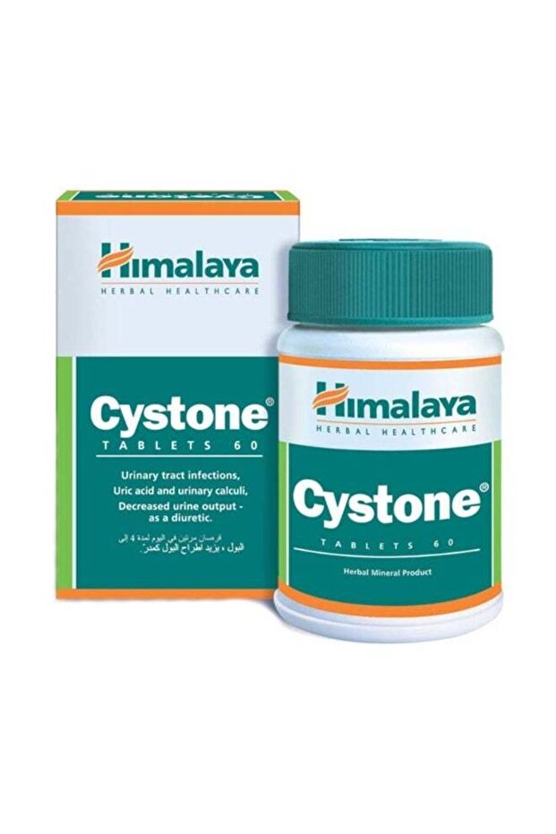 CYSTONE TABS 60S