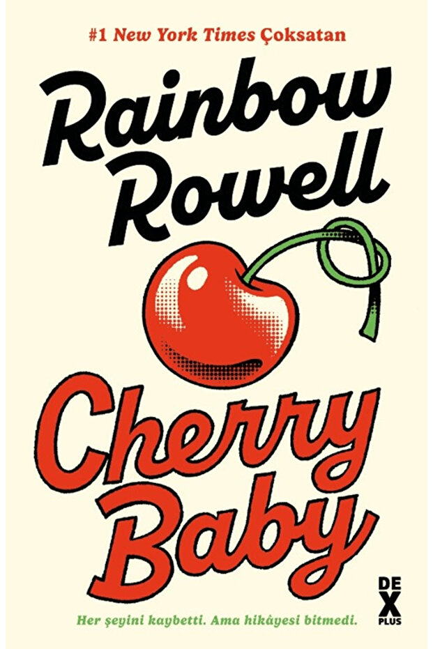 Cherry Baby / Rainbow Rowell / / 9786258492453