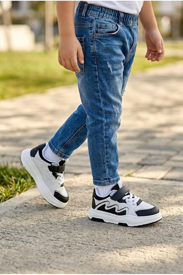 Odessa Cool Lightweight Comfortable Sneaker Children's Shoes