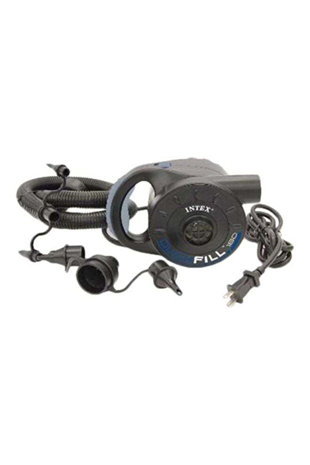 Quick-Fill AC Electric Pump 14.6x25.4x13.7cm